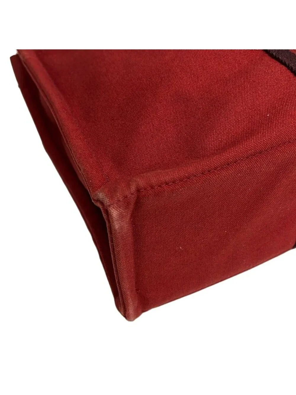Hermes Tote Bag Fourre Tout MM Bordeaux